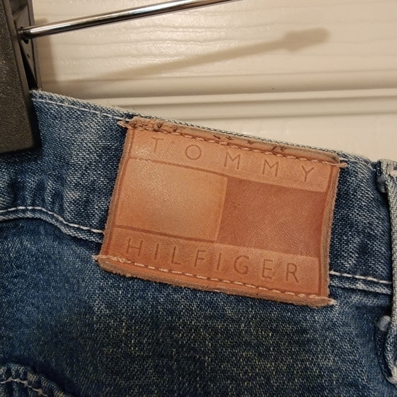 Vintage Tommy Hilfiger Carpenter Jeans Size 12 - Picture 5 of 14